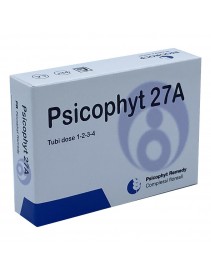 Psicophyt 27 A 4 Tubi Globuli