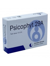 PSICOPHYT 29-A 4 Tubi Globuli