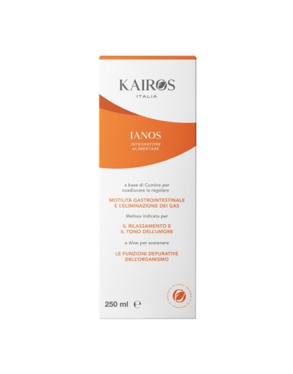 IANOS SCIR 250ML