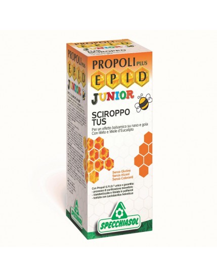 EPID Junior Tus Sciroppo 100ml