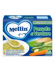 Mellin Passato Verdure 8bust8g