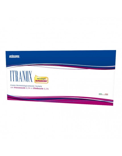 ITRANOX Crema 30ml