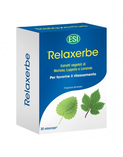 RELAXERBE 30 Cps