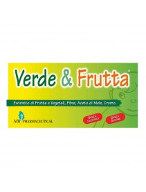 Verde & Frutta Bb 10f 10ml