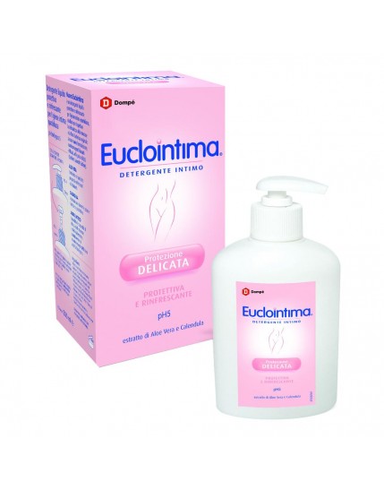 Euclointima 200ml+ric 200ml - Detergente Liquido