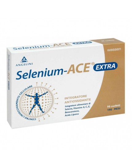 Selenium Ace Extra 90 Confezioni