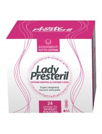 Lady Presteril Pocket Protslip