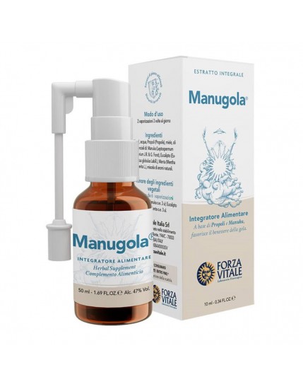 ECOSOL Manugola Gtt Spy 10ml