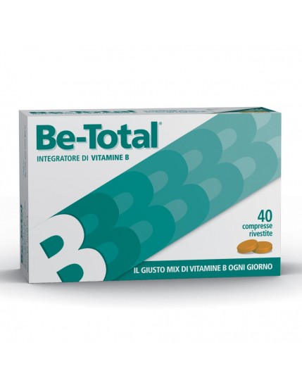Betotal 40 Compresse