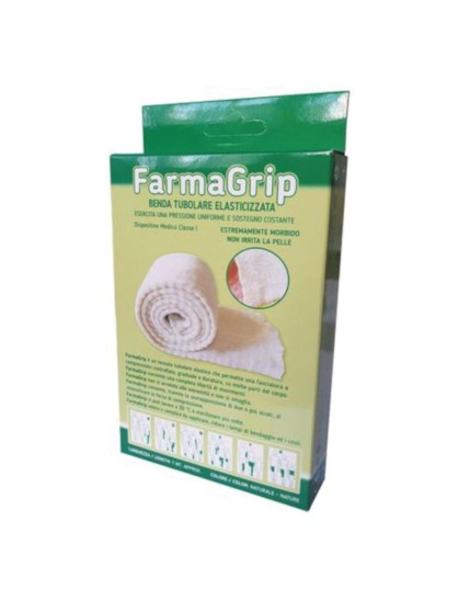 FARMAGRIP Benda D  7,5x1  F/C