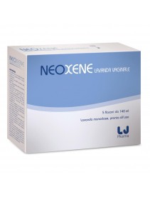 Neoxene Lavanda Vaginale 5 flaconi 140ml