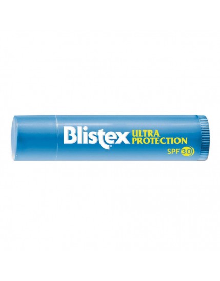 Blistex Stick Labbra Ultra-Protector Spf30 2 Pezzi