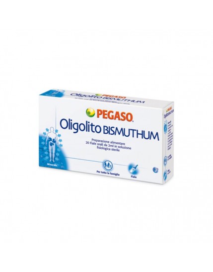 OLIGOLITO Bismu.20f.2ml PEGASO