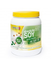 Longlife Absolute Soy 500g