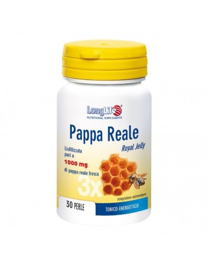 Longlife Pappa Reale 30 Perle