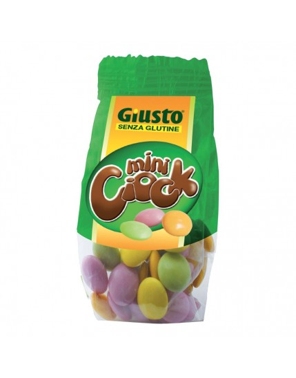 Giusto S/g Mini Ciock 50g