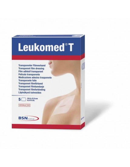 LEUKOMED T Med.St.Tr. 8x10