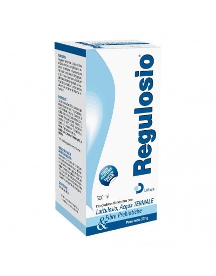 REGULOSIO Sciroppo 300ml