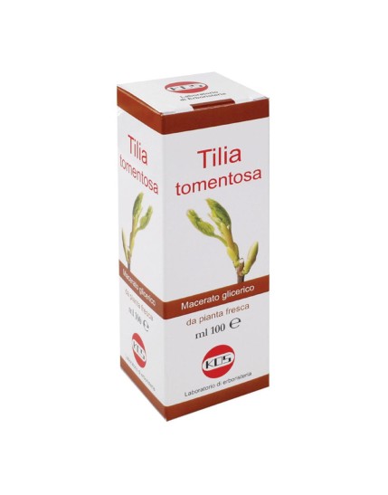 TILIA TOMENT.MG Gtt 100ml KOS