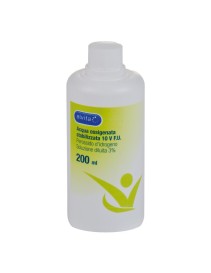 Acqua Ossigenata Stabilizzata 10 volumi 200ml
