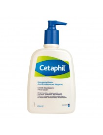 Cetaphil Detergente Fluido 470ml