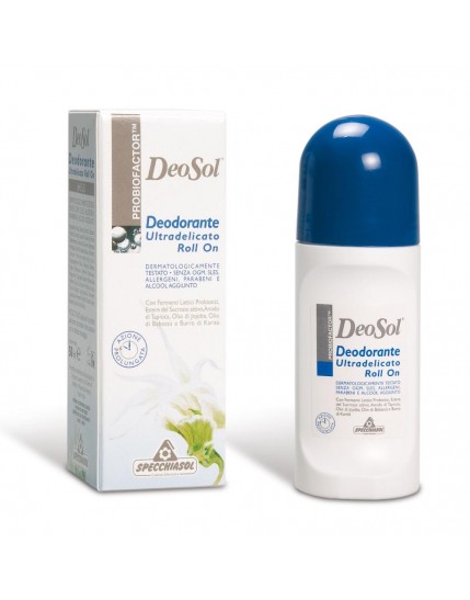 DEOSOL ROLL ON 50ML SPECCHIASO