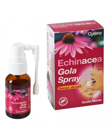 Optima Echinacea Gola Spray 20ml