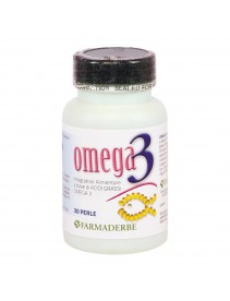 Nutra Omega 3 30 Perle