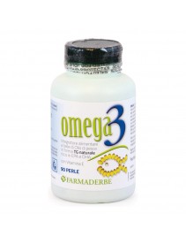Farmaderbe Omega 3 90 Perle