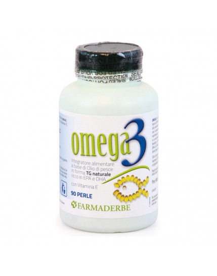 Farmaderbe Omega 3 90 Perle