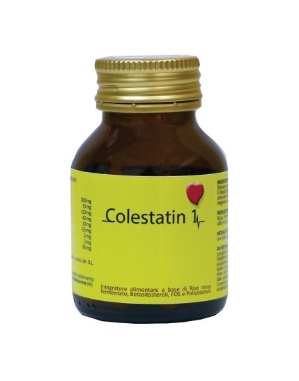 COLESTATIN 1 30CPS