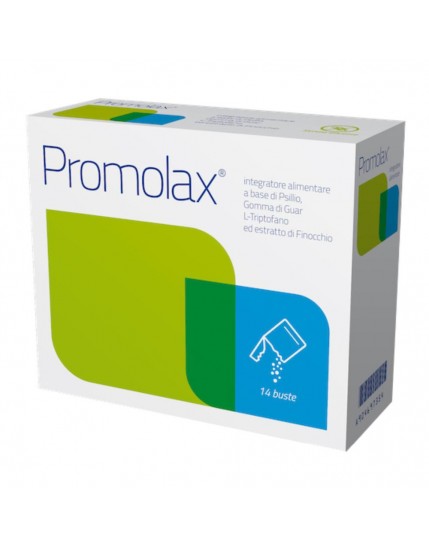 PROMOLAX 14 Bustine 4,1g