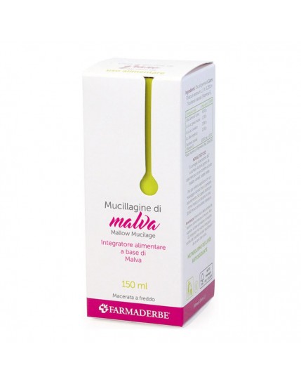 OLIO ALIMENTARE MALVA 150ML