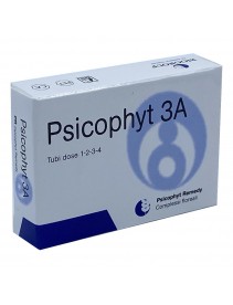 PSICOPHYT  3-A 4 Tubi Globuli