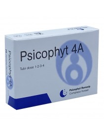 PSICOPHYT  4-A 4 Tubi Globuli