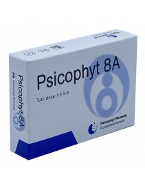 Psicophyt Remedy 8a granuli  4 tubi 1,2g