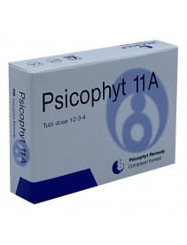 Psicophyt Remedy 11a 4tub 1,2g