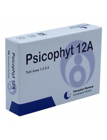 PSICOPHYT 12-A 4 Tubi Globuli