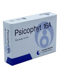 PSICOPHYT 16-A 4 Tubi Globuli