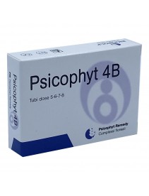 PSICOPHYT  4-B 4 Tubi Globuli