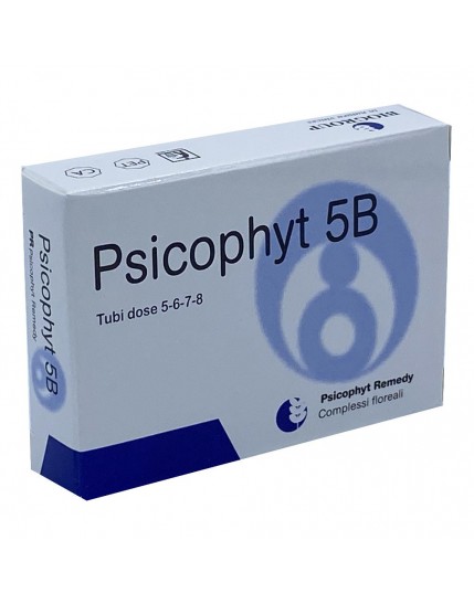 PSICOPHYT  5-B 4 Tubi Globuli