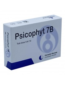 PSICOPHYT  7-B 4 Tubi Globuli