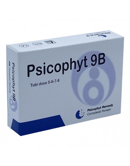 Psicophyt Remedy 9b Pr