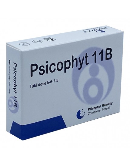 Psicophyt Remedy 11b 4tub 1,2g