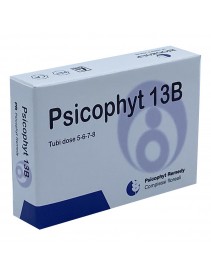 PSICOPHYT 13-B 4 Tubi Globuli