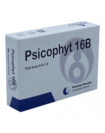 PSICOPHYT REMEDY 16B TB/D GR.