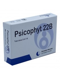 PSICOPHYT 22-B 4 Tubi Globuli