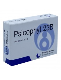 PSICOPHYT 23-B 4 Tubi Globuli