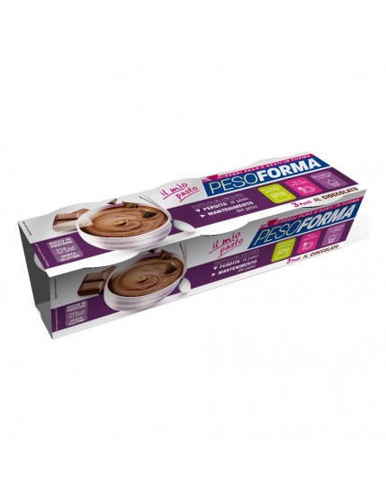 Pesoforma Coppa Cioccolato 210g