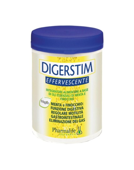 DIGERSTIM EFFERV 100G